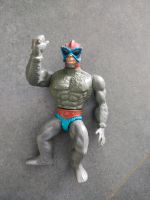 He-man Stratos Mattel 1981 Masters of the universe soft head Nordrhein-Westfalen - Bedburg Vorschau