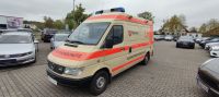 Mercedes-Benz Sprinter 312D RTW Rettungswagen AUTOMATIK KLIMA Sachsen-Anhalt - Salzwedel Vorschau