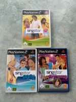 PlayStation 2 Singstar Spiele Nordrhein-Westfalen - Lüdinghausen Vorschau