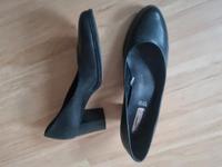 DEICHMANN Leder Pumps Gr. 41 wie NEU 5th Avenue schwarz Schuhe Düsseldorf - Eller Vorschau