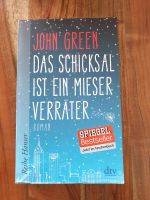 Das Schicksal ist ein mieser Verräter John Green Buch Schleswig-Holstein - Bargstedt (Holst) Vorschau