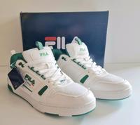  Fila Italia Men's Herren Sneaker, Weiß ⭐️ Gr. 46 ⭐️ ungetr. Nordrhein-Westfalen - Velbert Vorschau
