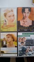 5 DVDs  4x Jane Austen + Betty und ihre Schwestern Romantik Filme Rheinland-Pfalz - Dannstadt-Schauernheim Vorschau