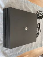 PlayStation  PS 4 Pro 1TB Rheinland-Pfalz - Dreis-Brück Vorschau