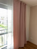 Zwei Seitenschals rosa für Kinder- oder Schlafzimmer Bayern - Ingolstadt Vorschau