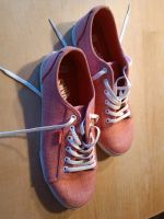 Sneaker von VANS rot Bayern - Affing Vorschau