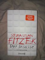 "Der Insasse" - Sebastian Fitzek Sachsen-Anhalt - Zahna-Elster Vorschau