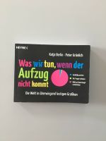 Was wir tun, wenn der Aufzug nicht kommt (lustiges Buch, Klobuch, Nordrhein-Westfalen - Ibbenbüren Vorschau