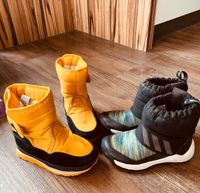 Winterboots von Rubber Duck und Adidas für Kinder in Größe 29 Baden-Württemberg - Wüstenrot Vorschau