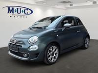 Fiat 500 1.0 GSE Sport~Zelena Matt~Pano~AppleCarplay Bayern - Landshut Vorschau