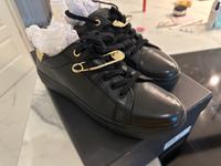Versace / Versus Sneaker Vitello / Damen / Neu / Gr. 38 Hamburg-Mitte - Hamburg Hammerbrook Vorschau