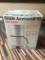 Braun Aromamaster 10 de luxe Hessen - Weilmünster Vorschau