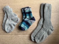 Wollsocken Gr. 22/26/30 Kr. Altötting - Pleiskirchen Vorschau