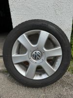 16 Zoll Alufelgen 205/55/R16 Bayern - Altdorf Vorschau