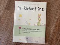 NEUES Gebundenes Buch „Der kleine Prinz“ Antoine de Saint-Exupery Bayern - Niederschönenfeld Vorschau