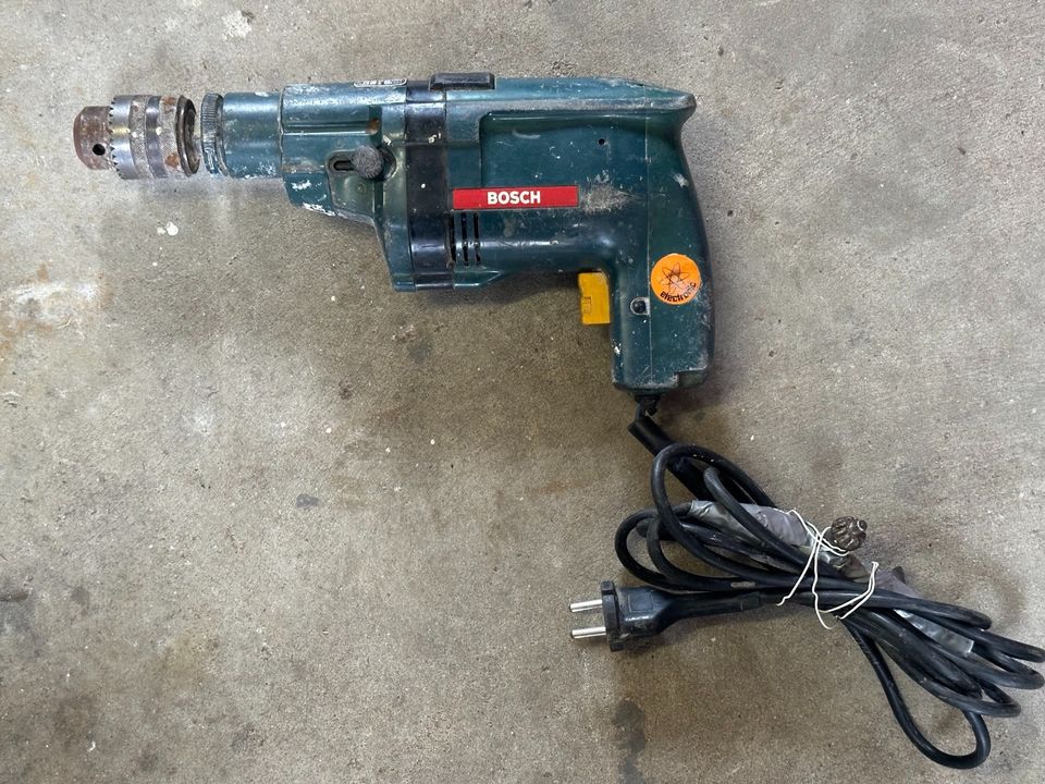 Bosch M22 SBO Schlagbohrmaschine in Buseck