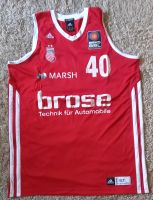 brose baskets Trikot adidas Bayern - Bamberg Vorschau