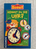 Mitbringspiel / Kennst du die Uhr? Der echte Scout Bayern - Sulzbach a. Main Vorschau