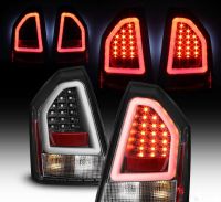 LED Design Rückleuchten Chrysler 300C Limousine 05-08 schwarz OVP Niedersachsen - Hildesheim Vorschau