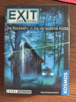 Exit-Spiel: die Rückkehr in die verlassene Hütte.Fortgeschrittene Baden-Württemberg - Marbach am Neckar Vorschau
