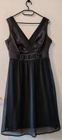 Esprit mittellanges Abendkleid gr. 38 schwarz Niedersachsen - Braunschweig Vorschau