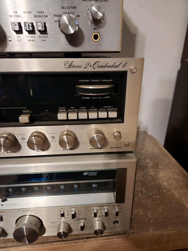 Receiver Marantz 4400 Quadro in Langenburg