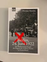 Thomas Hüetlin Berlin, 24. Juni 1922 Pankow - Prenzlauer Berg Vorschau