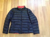 leichte Daunen Jacke Tommy Hilfiger, Gr. L, blau, sehr gut erhalt Nordrhein-Westfalen - Werl Vorschau