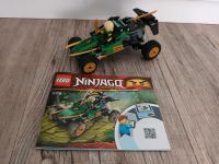 Lego Ninjago Set 71700 Lloyds Dschungelräuber Fahrzeug Auto Figur Hessen - Bad Karlshafen Vorschau