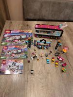 Lego Friends Popstar Tourbus +Musikstudio 41106+41103 Hamburg-Nord - Hamburg Langenhorn Vorschau