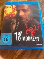 12 Monkeys - Blu-Ray - Bruce Willis - Brad Pitt Nordrhein-Westfalen - Erftstadt Vorschau