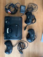 SEGA Megadrive, 3 Controller, Zubehör & Spiele Nürnberg (Mittelfr) - Südoststadt Vorschau