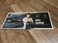 Autogramm NICO HANTKE  GT4 Germany 2022 Aston Martin Motorsport Sachsen - Chemnitz Vorschau