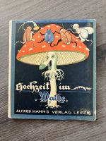 Antikes Buch - Hochzeit im Walde - Alfred Hahn Verlag 3. Auflage Rheinland-Pfalz - Ober-Olm Vorschau