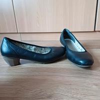 Rieker Damenschuhe Gr 38 Rheinland-Pfalz - Thaleischweiler-Fröschen Vorschau