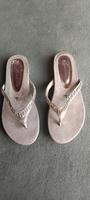 Tamaris Flipflop Silber strass Hessen - Wartenberg Vorschau