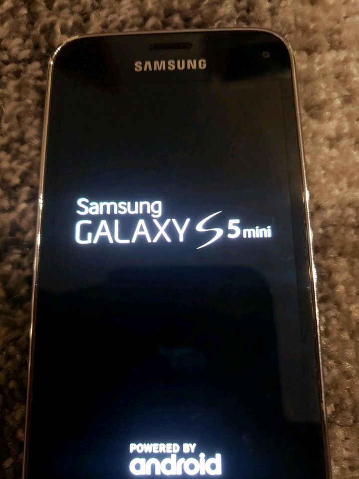Samsung Galaxy S 5 Mini in Unna