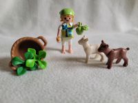 Playmobil 4674 Mädchen mit Ziegen Schleswig-Holstein - Neumünster Vorschau