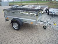 PKW Anhänger Humbaur Steely 750kg Neu Bayern - Markt Berolzheim Vorschau