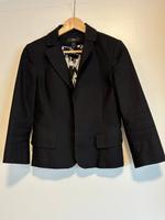 Kurzblazer Blazer Baumwolle Gürtel Sommer im Büro 36/38 Brandenburg - Dallgow Vorschau