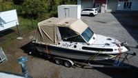 ***Super Deal*** Kajüteboot, Motorboot  inkl. Trailer Brandenburg - Fürstenwalde (Spree) Vorschau