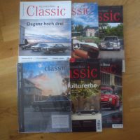Mercedes Classic Magazine 6 Ausgaben Baden-Württemberg - Empfingen Vorschau