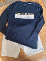 Langarm Shirt, Tom Tailor in blau Gr.L./Sweat Hose, Größe L. Baden-Württemberg - Rottweil Vorschau