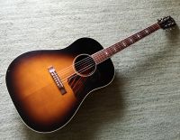 Gibson AJ Advanced Jumbo, Baujahr 2002 USA Reissue Bayern - Kiefersfelden Vorschau