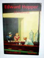 Edward HOPPER •28 Postcards |Postkarten-Buch • Lübeck - St. Gertrud Vorschau