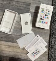 Original IPhone 5S VERPACKUNG Duisburg - Duisburg-Süd Vorschau