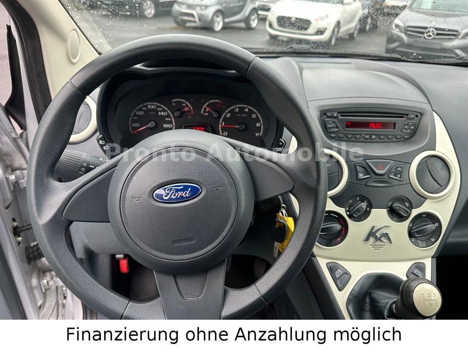 Ford Ka Trend-Klimaanlage-Zentralverriegelung in Kempen