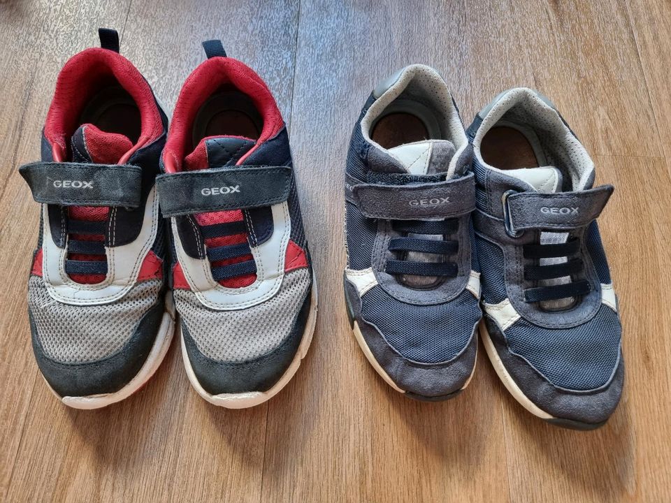 Sneaker von Geox in Gr. 34 in Stuttgart - Bad Cannstatt | Gebrauchte  Kinderschuhe Größe 34 kaufen | eBay Kleinanzeigen ist jetzt Kleinanzeigen