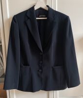 Gerry Weber Blazer Klassik Blau elegant business schick basic Sachsen-Anhalt - Annaburg Vorschau