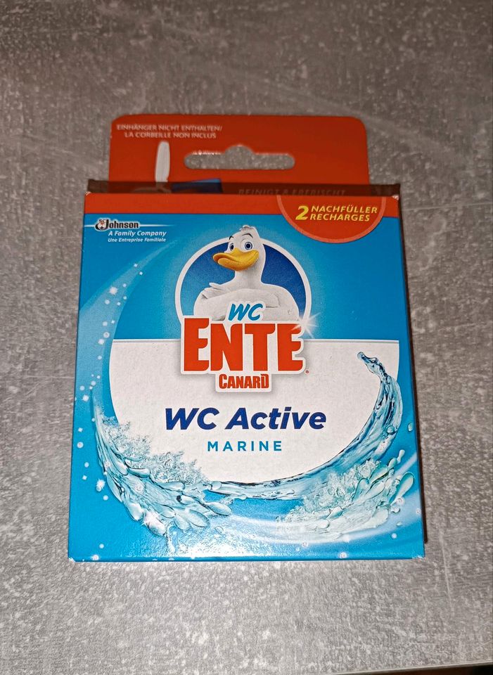 WC Active Marine WC Ente in Schwarzenberg (Erzgebirge)